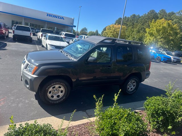 Used 2012 Nissan Xterra X AWD/4WD image 7