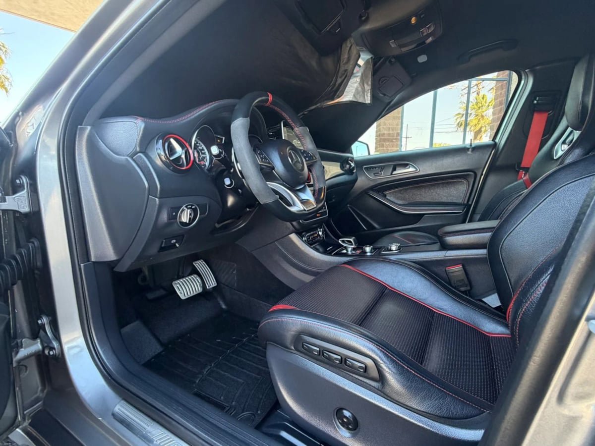 Used 2016 Mercedes-Benz GLA 45 AMG 4MATIC image 45