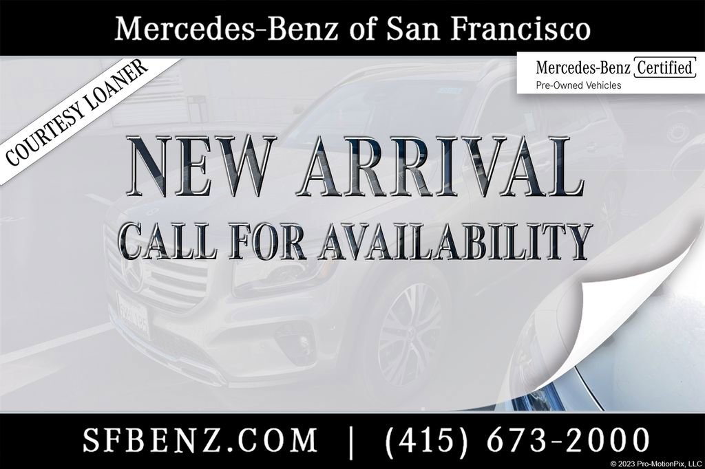 Certified 2026 Mercedes-Benz GLB 250 image 1