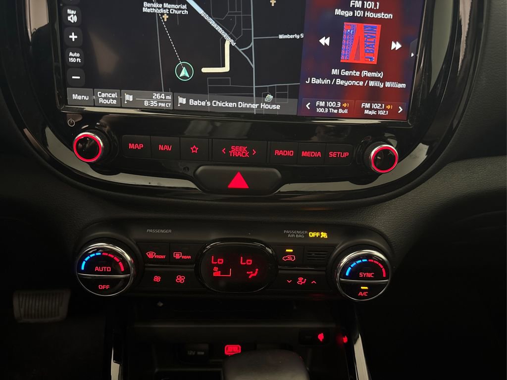 Used 2021 Kia Soul EX FWD image 32