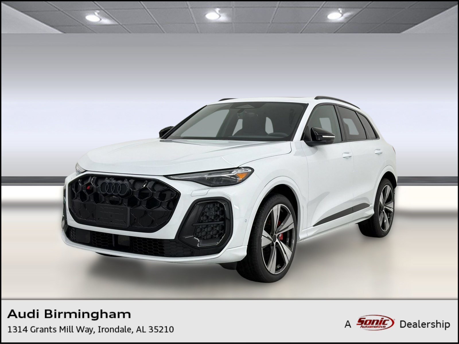 New 2026 Audi SQ5 Premium Plus AWD/4WD image 1
