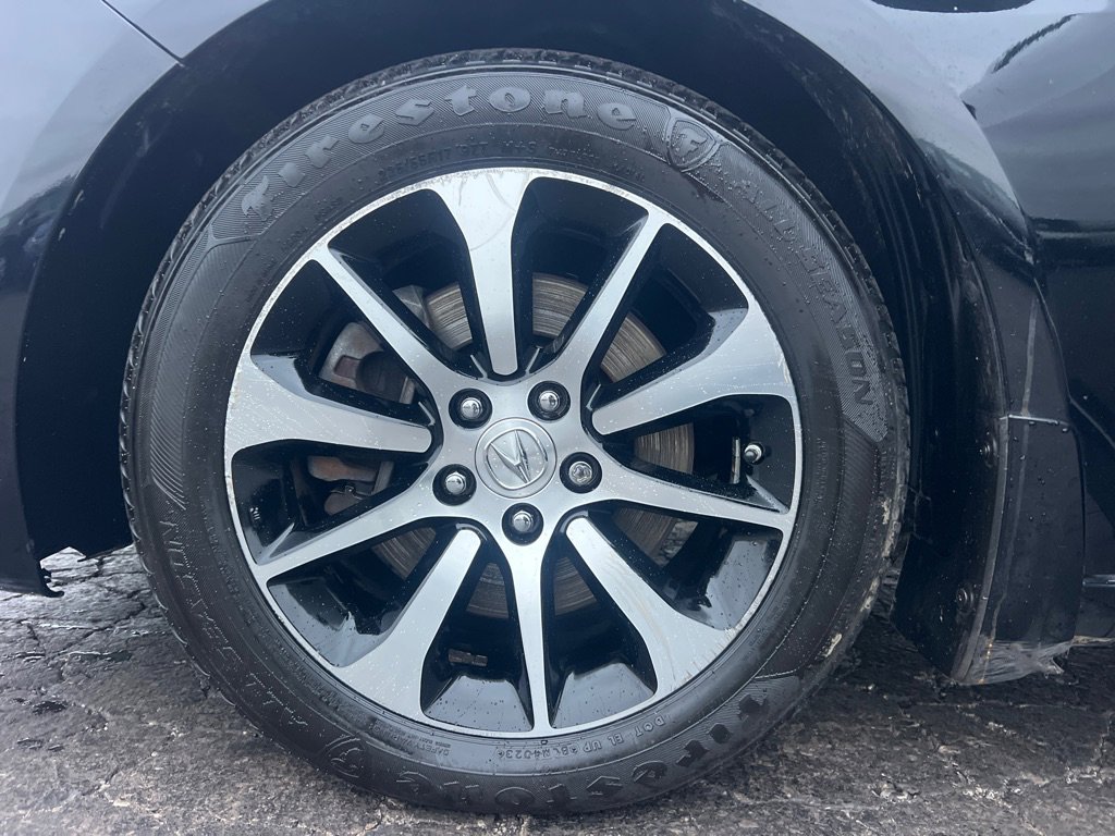 Used 2015 Acura TLX w/ Technology Package image 39