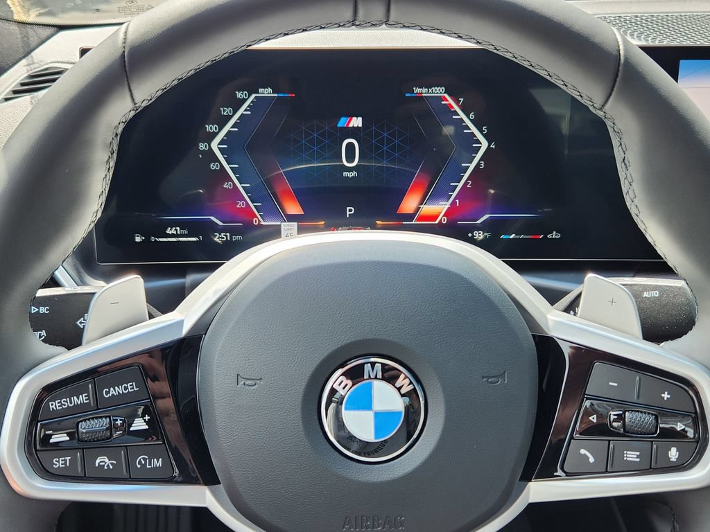 New 2026 BMW 330i xDrive Sedan w/ M Sport Package AWD/4WD image 12