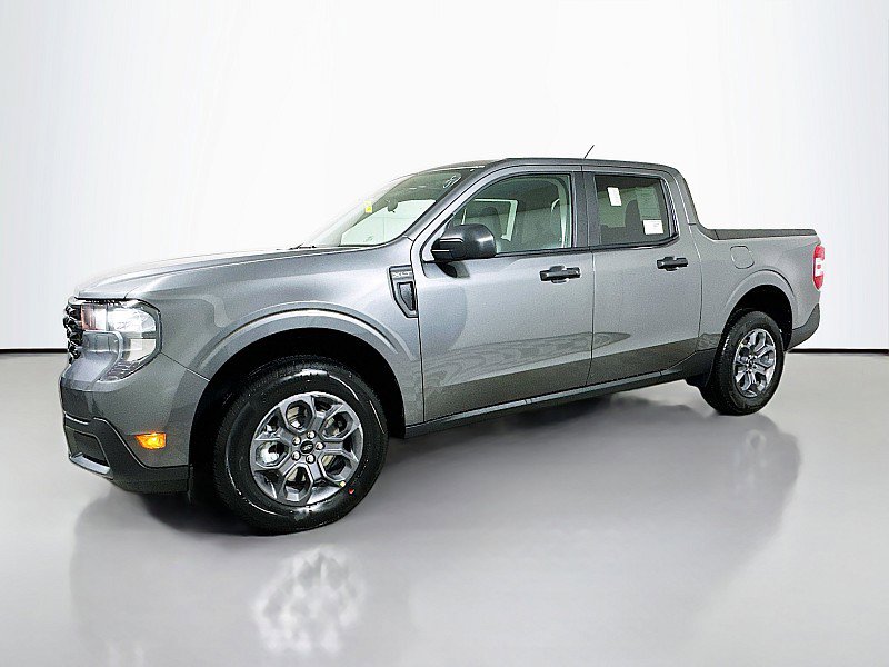 New 2026 Ford Maverick XLT AWD/4WD image 3