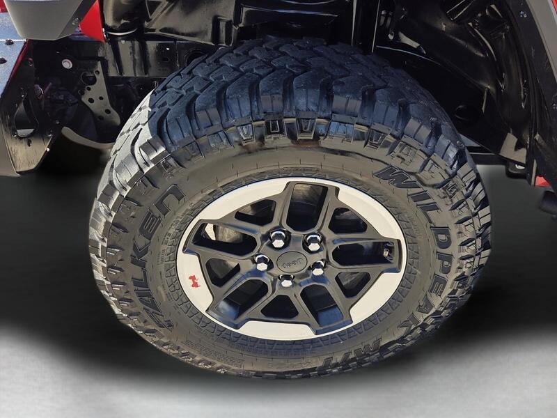 Certified 2020 Jeep Wrangler Rubicon AWD/4WD image 9