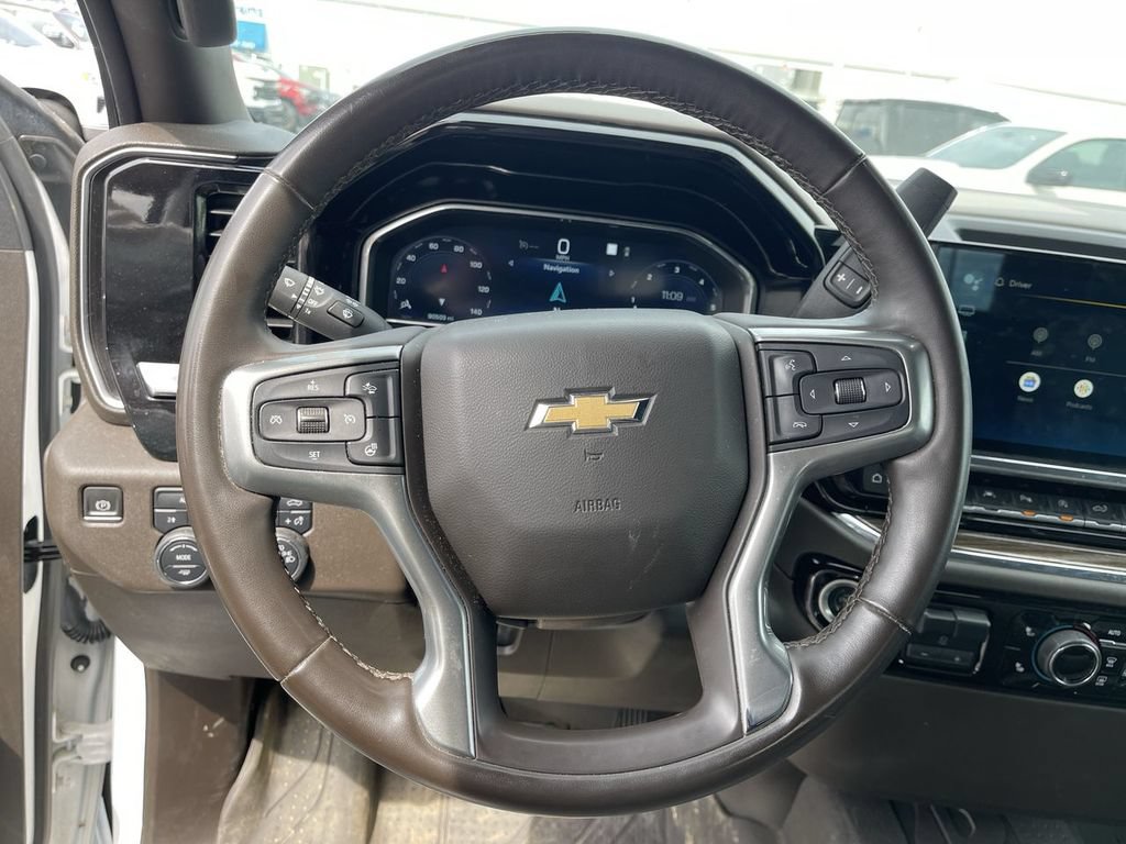 Used 2023 Chevrolet Silverado 1500 LT w/ All Star Edition Plus AWD/4WD image 14