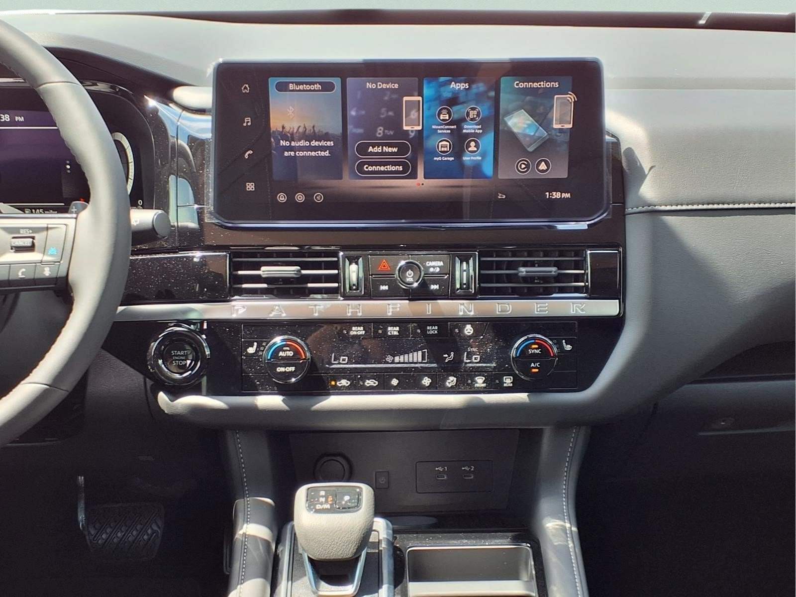 New 2026 Nissan Pathfinder SL FWD image 15
