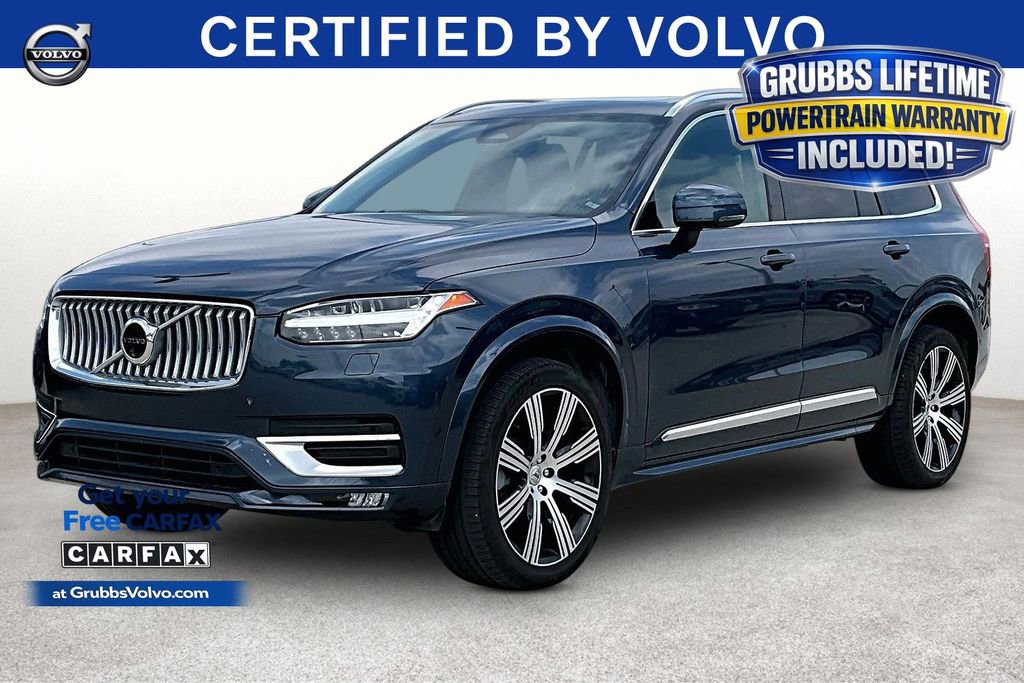 Used 2024 Volvo XC90 B6 Plus w/ Protection Package Premier AWD/4WD image 7