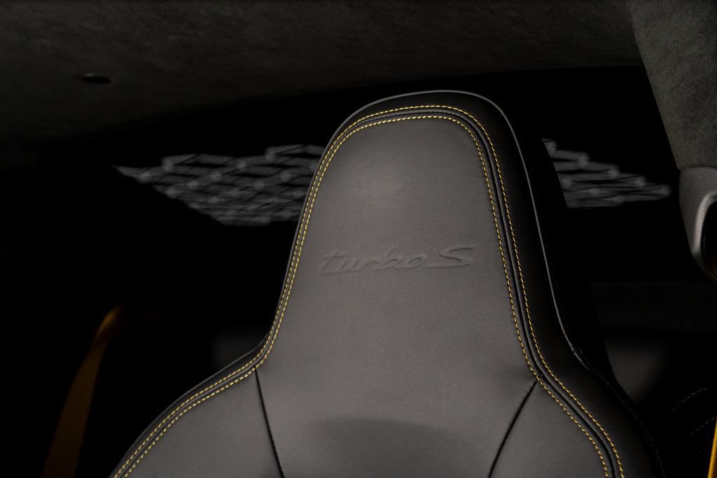Used 2023 Porsche 911 Turbo S AWD/4WD image 28
