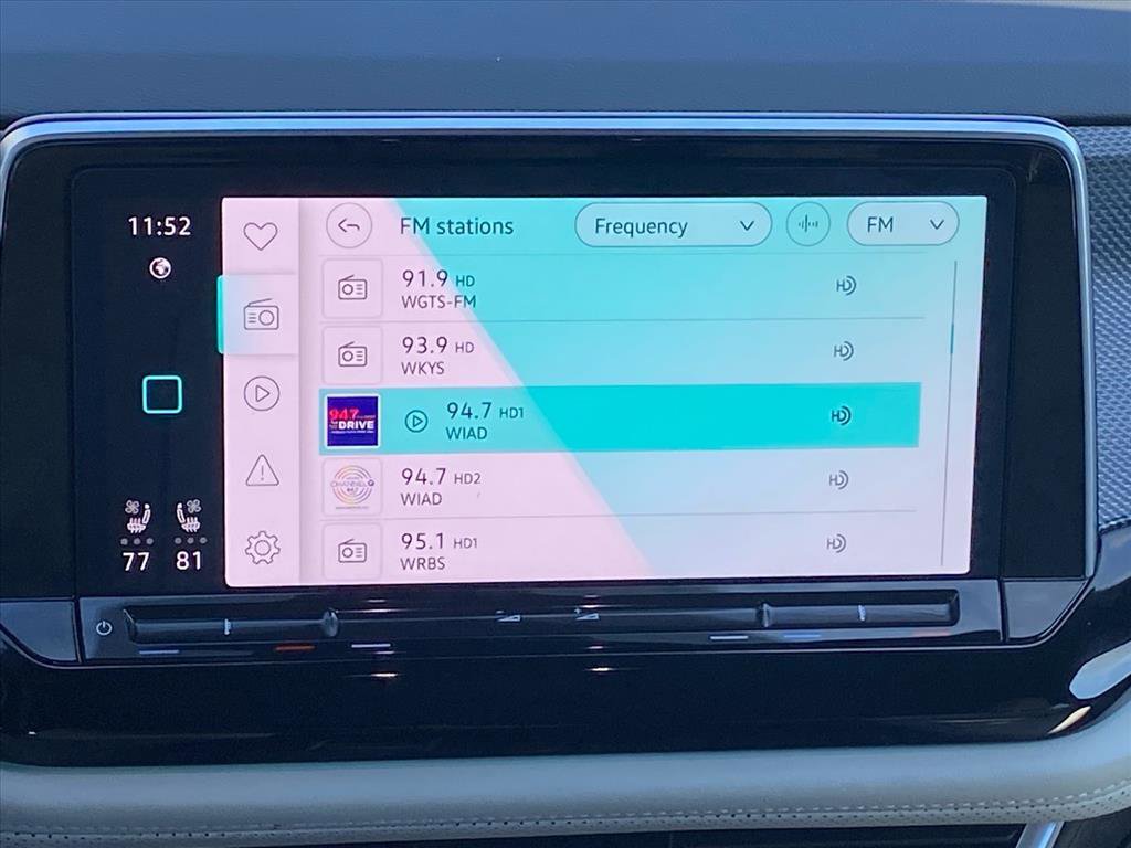 Certified 2024 Volkswagen Atlas Cross Sport SEL Premium R-Line image 9