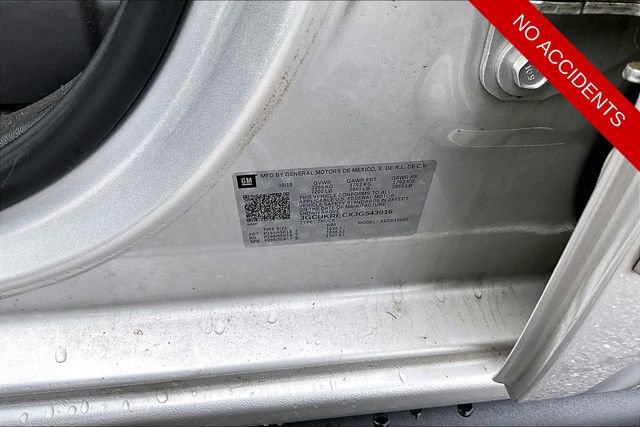 Used 2018 Chevrolet Silverado 1500 LT w/ Texas Edition image 3