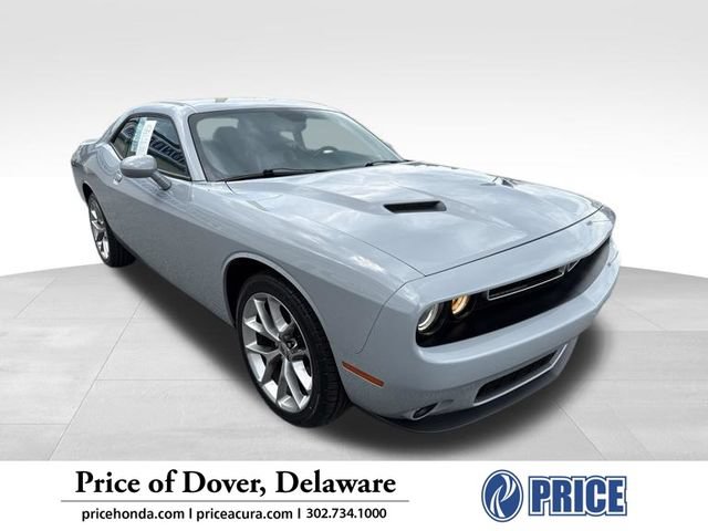 Used 2021 Dodge Challenger SXT w/ Plus Package RWD image 1