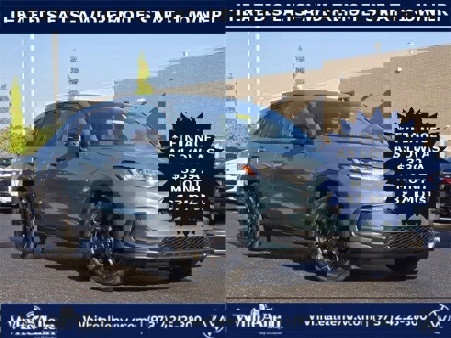 Used 2023 Honda HR-V Sport image 1