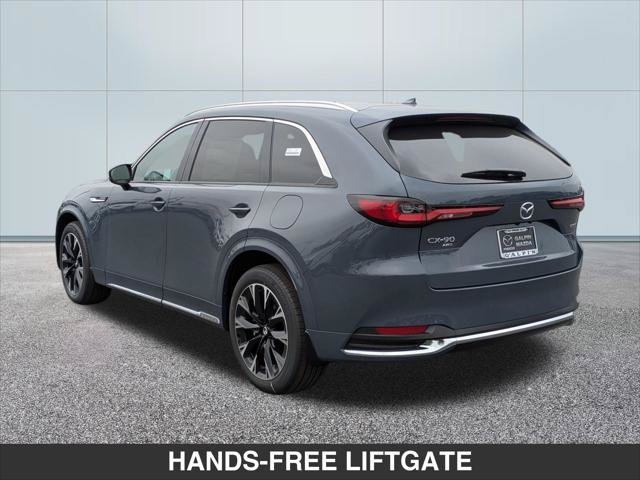 New 2026 MAZDA CX-90 3.3 Turbo S w/ Premium Plus AWD/4WD image 3