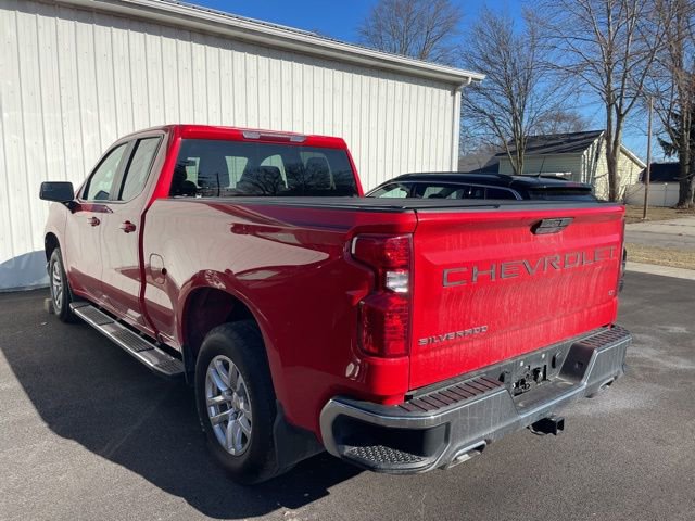 Used 2022 Chevrolet Silverado 1500 LT w/ Z71 Off-Road Package image 4