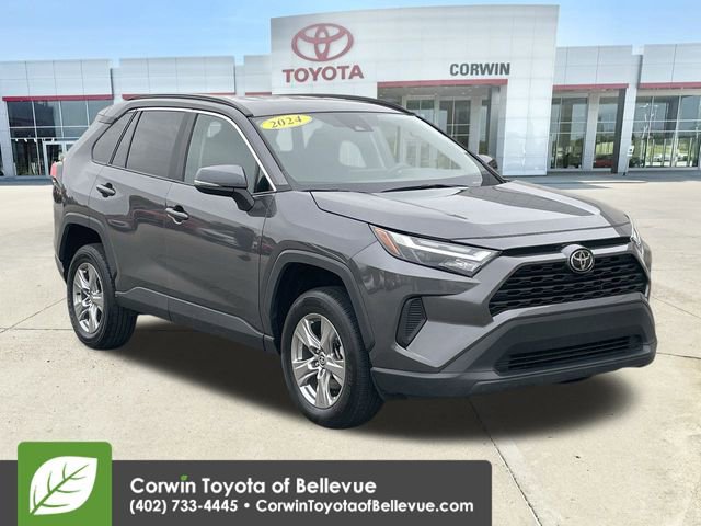 Used 2024 Toyota RAV4 XLE