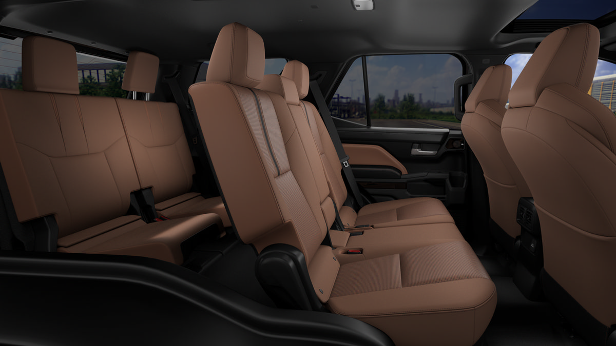 New 2026 Toyota 4Runner Limited AWD/4WD image 21