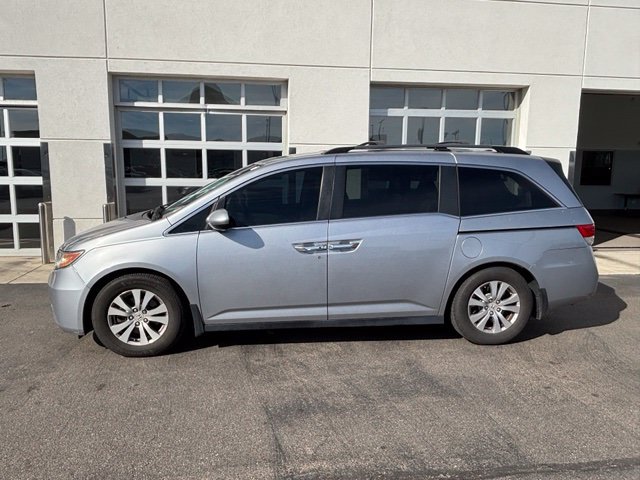 Used 2016 Honda Odyssey EX-L image 3