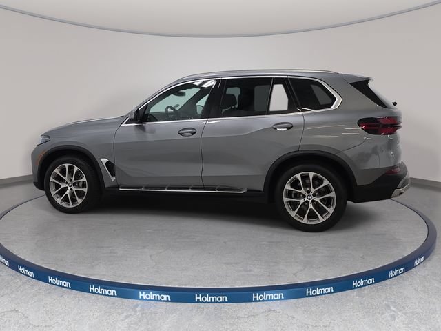 Certified 2025 BMW X5 xDrive40i w/ Climate Comfort Package AWD/4WD image 8