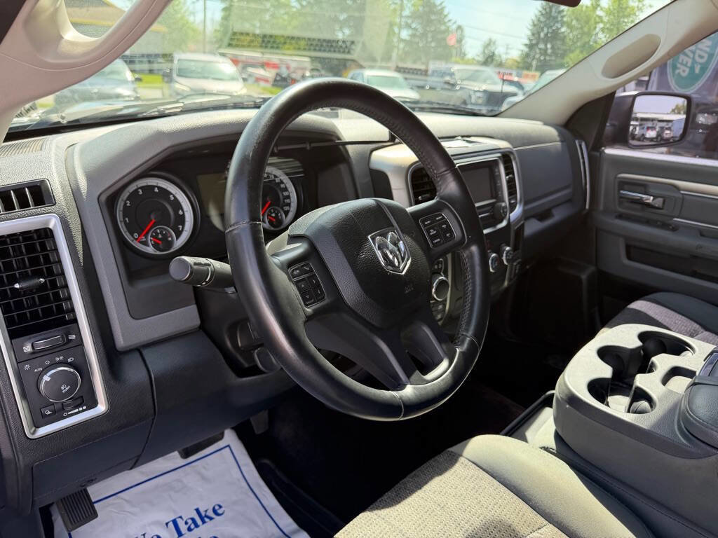 Used 2014 RAM 1500 Big Horn AWD/4WD image 14