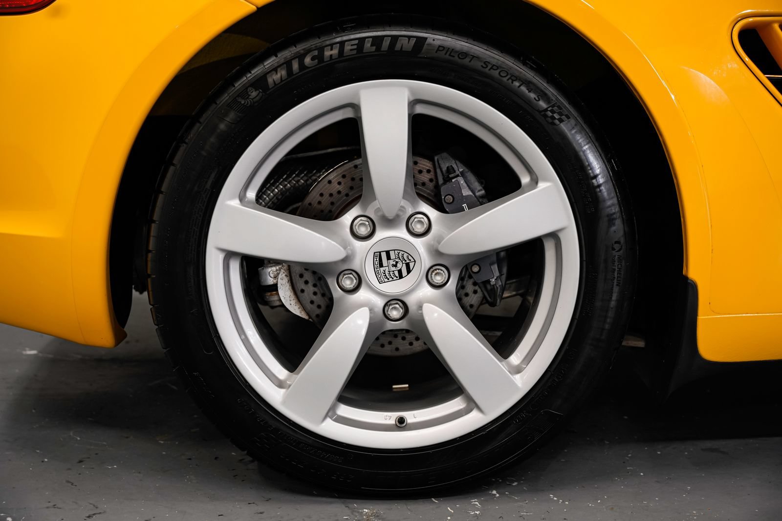 Used 2008 Porsche Cayman RWD image 40