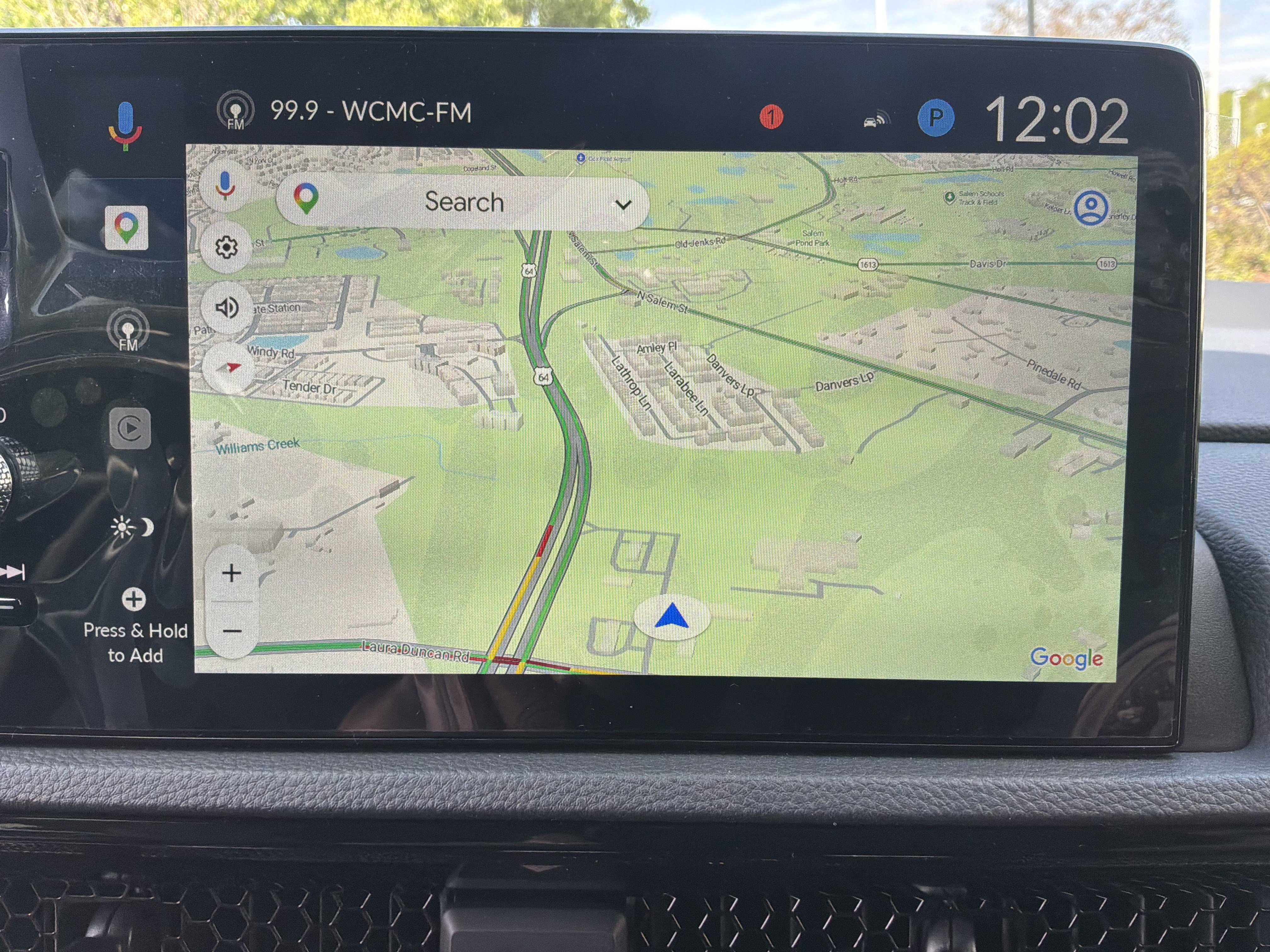 Used 2026 Honda CR-V Sport Touring image 24