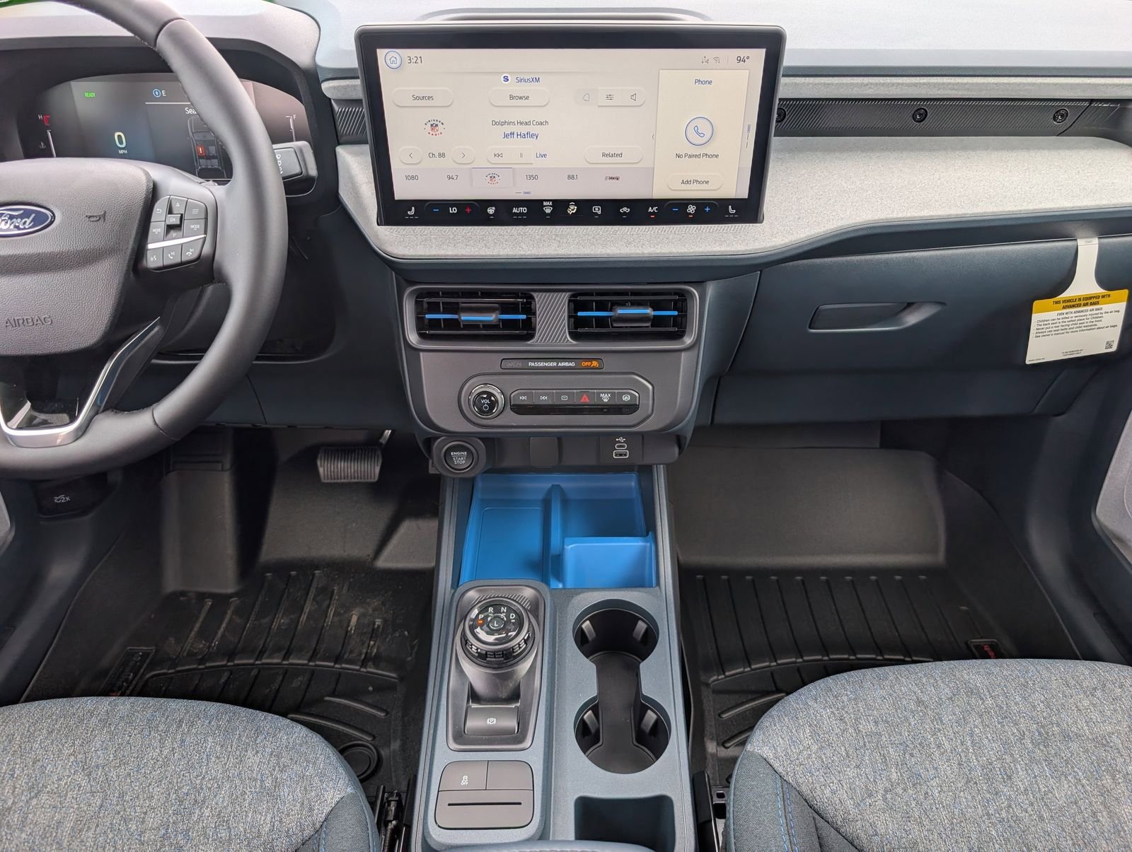 New 2026 Ford Maverick XLT w/ XLT Luxury Package FWD image 7