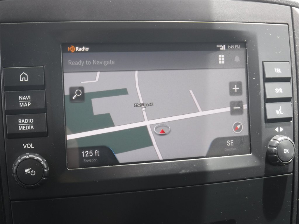 Used 2023 Mercedes-Benz Metris image 18