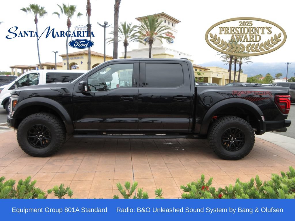 Certified 2024 Ford F150 Raptor AWD/4WD image 1