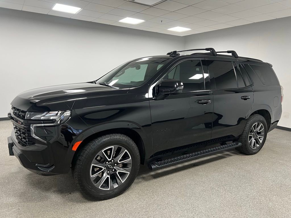 Used 2023 Chevrolet Tahoe Z71 w/ Z71 Off-Road Package image 6