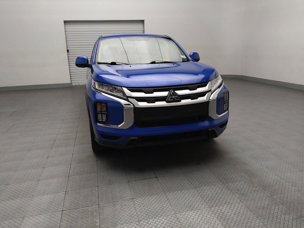 Used 2020 Mitsubishi Outlander Sport ES FWD image 14