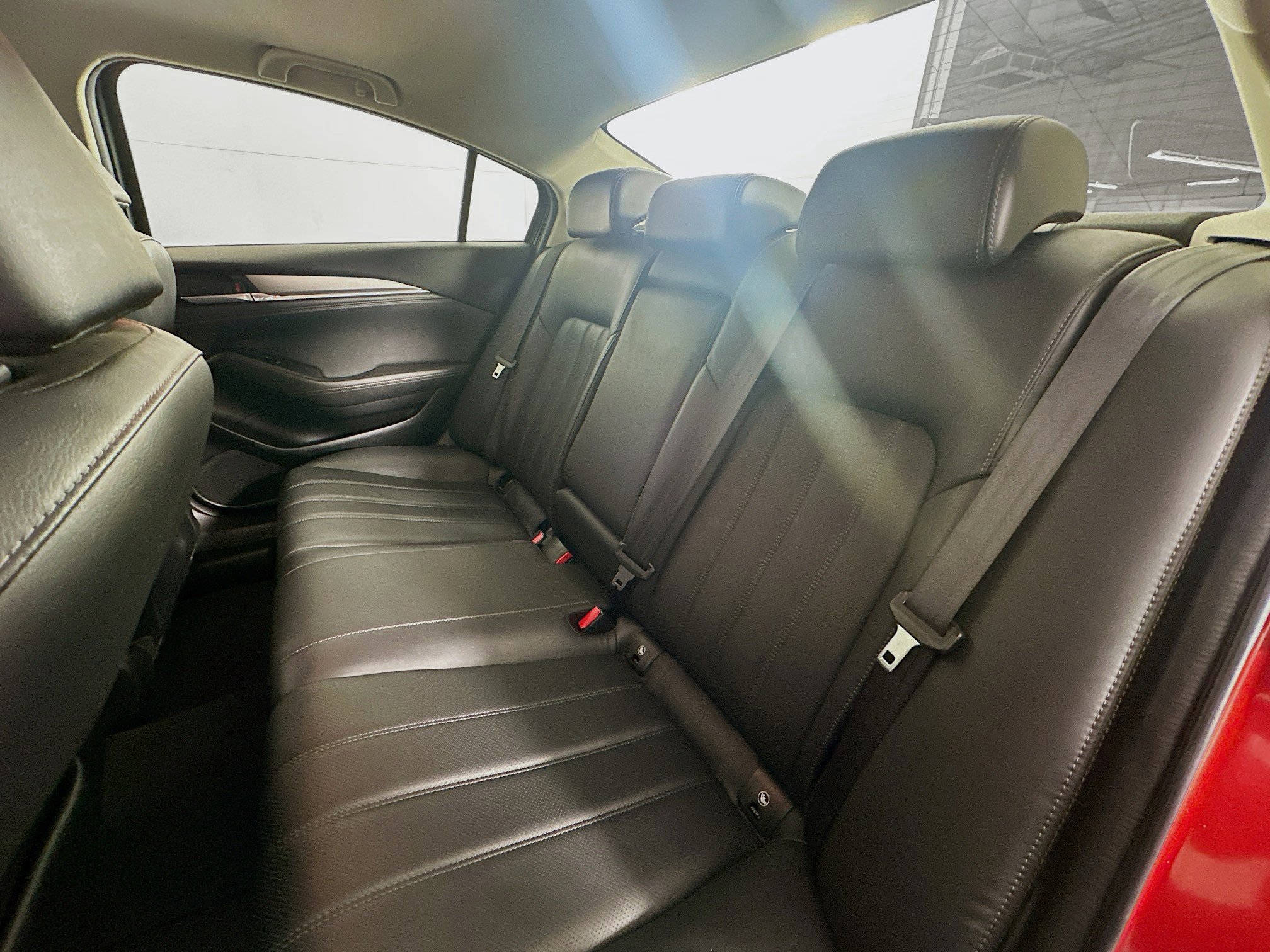 Used 2021 MAZDA MAZDA6 Touring image 25