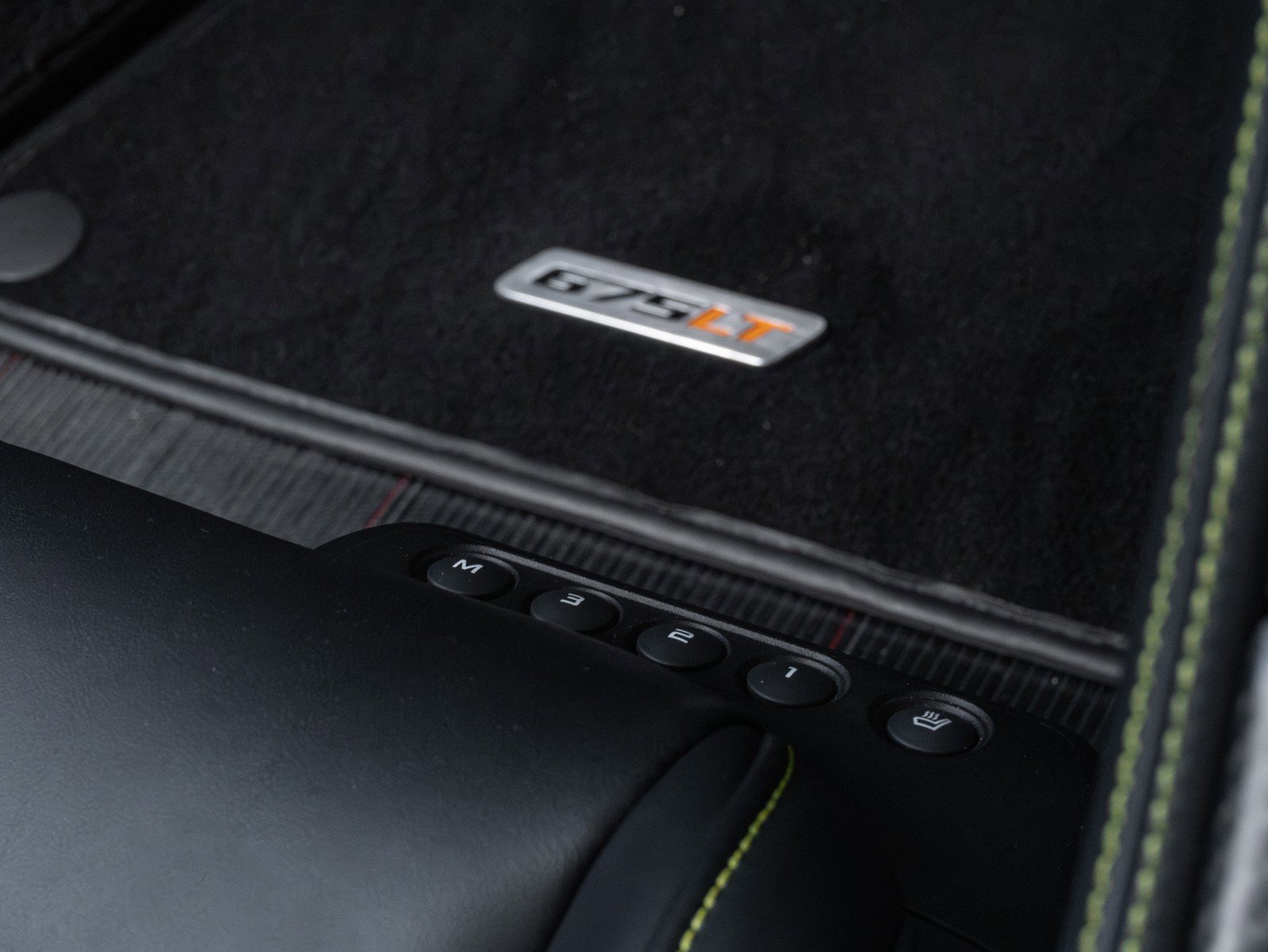 Used 2016 McLaren 675LT Coupe image 35