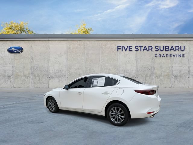 Used 2025 MAZDA MAZDA3 s FWD image 6