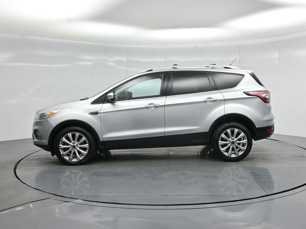 Certified 2017 Ford Escape Titanium w/ Equipment Group 301A image 31