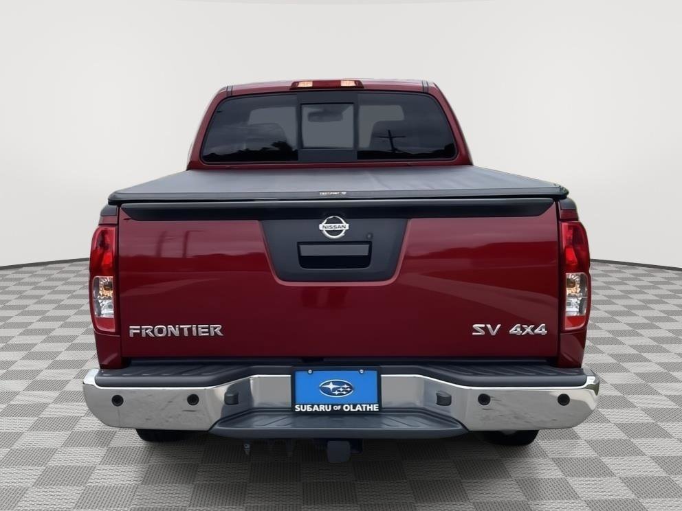 Used 2021 Nissan Frontier SV AWD/4WD image 14