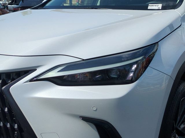 Used 2024 Lexus NX 350 AWD w/ Vision Package image 10