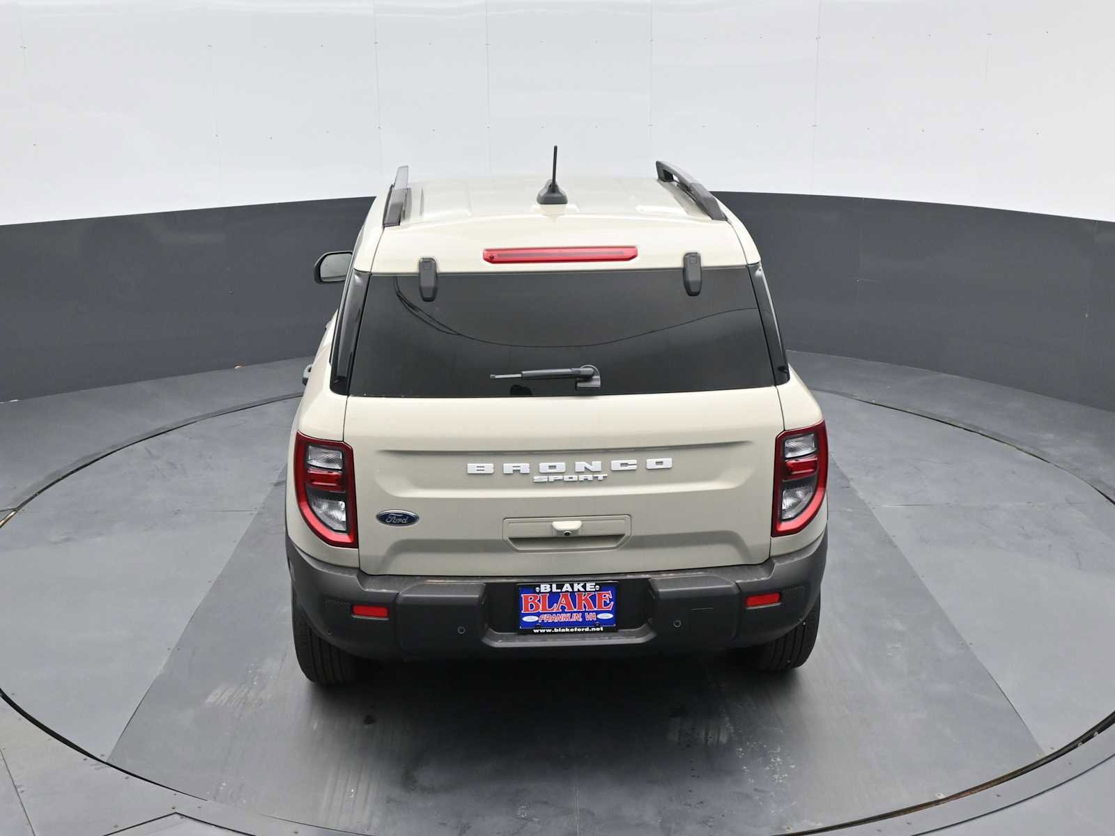 New 2025 Ford Bronco Sport Big Bend image 14