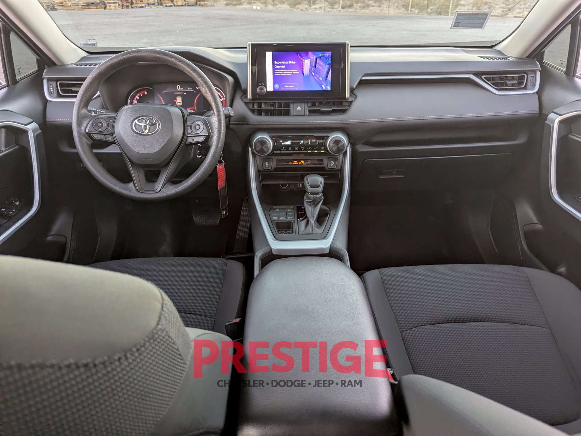 Used 2023 Toyota RAV4 LE AWD/4WD image 24