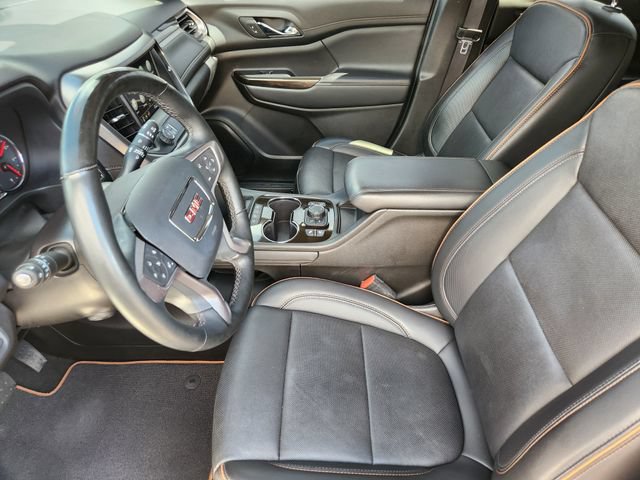 Used 2023 GMC Acadia AT4 w/ Technology Package AWD/4WD image 9