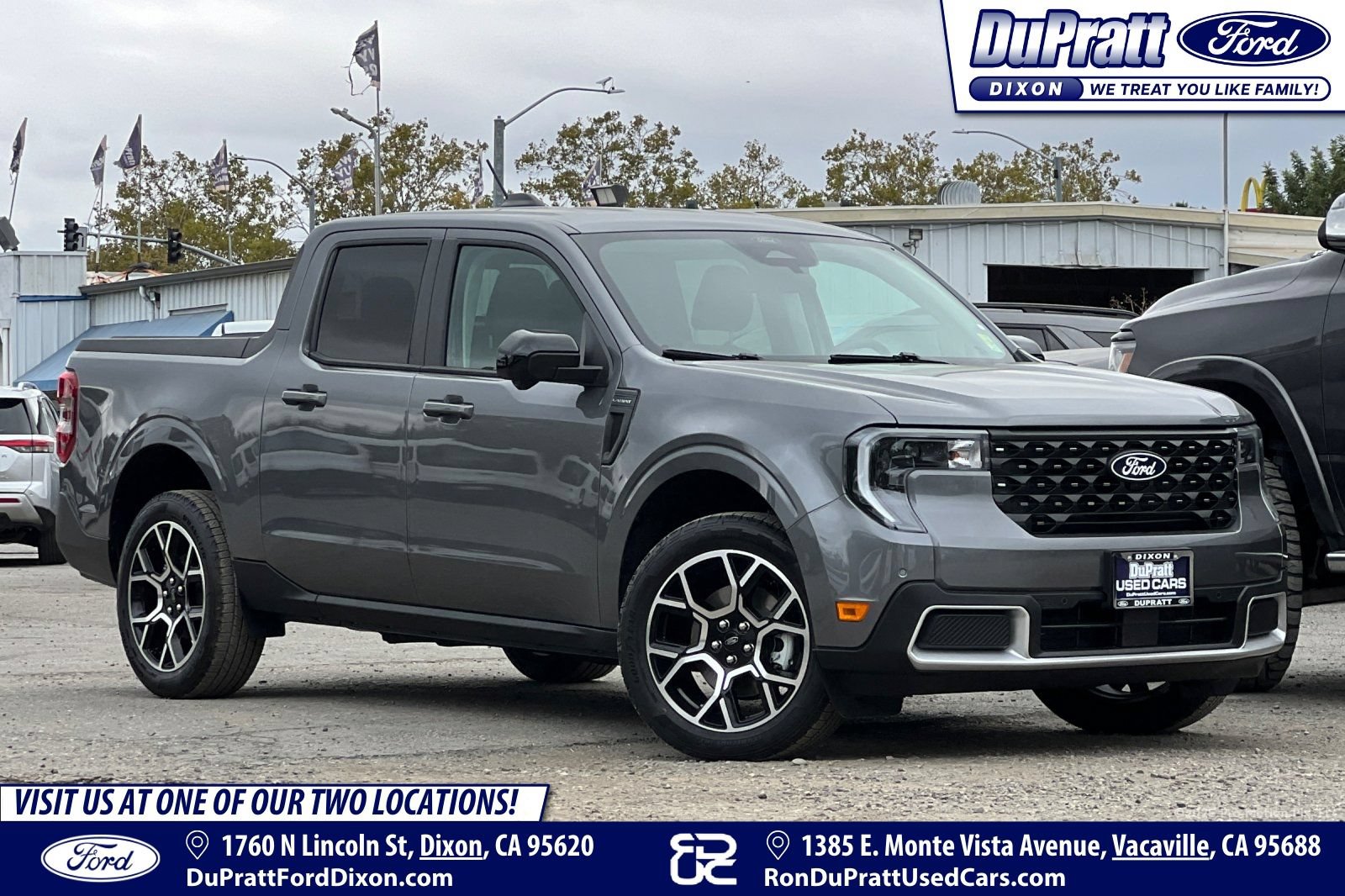 Used 2026 Ford Maverick Lariat w/ 4K Tow Package