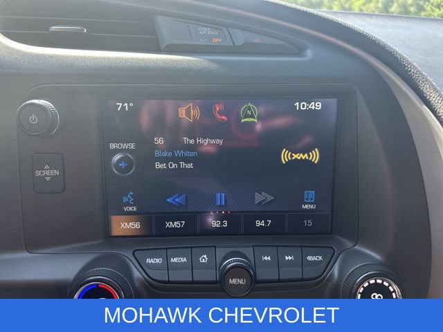 Used 2014 Chevrolet Corvette Stingray Coupe w/ 2LT Preferred Equipment Group RWD image 13