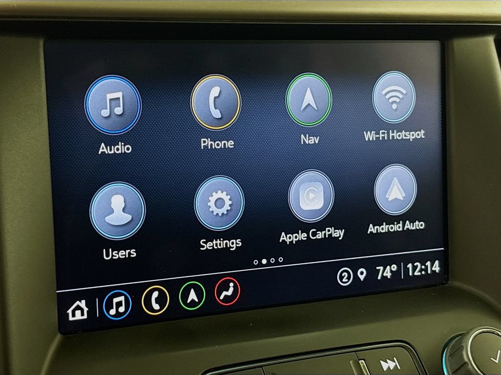 Certified 2022 GMC Acadia Denali w/ Denali Ultimate Package AWD/4WD image 19