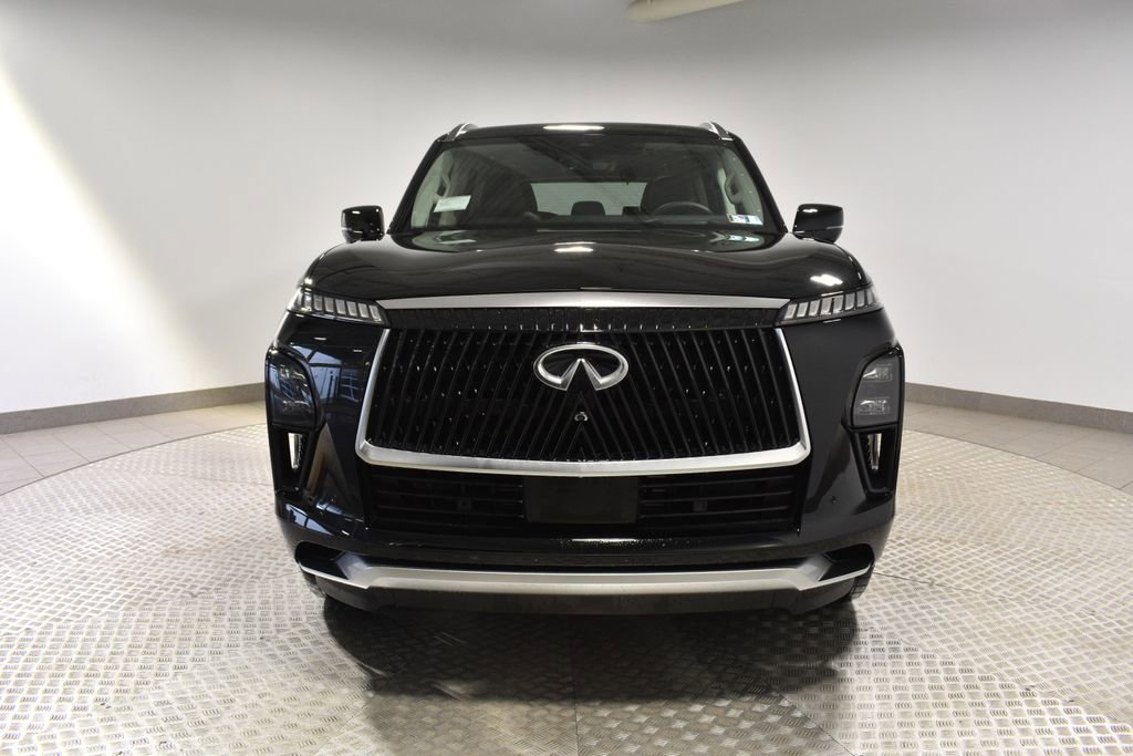 New 2026 INFINITI QX80 Luxe w/ Cargo Package image 9