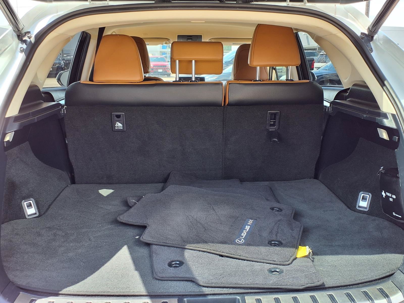 Used 2020 Lexus NX 300 FWD w/ Accessory Package 2 image 23