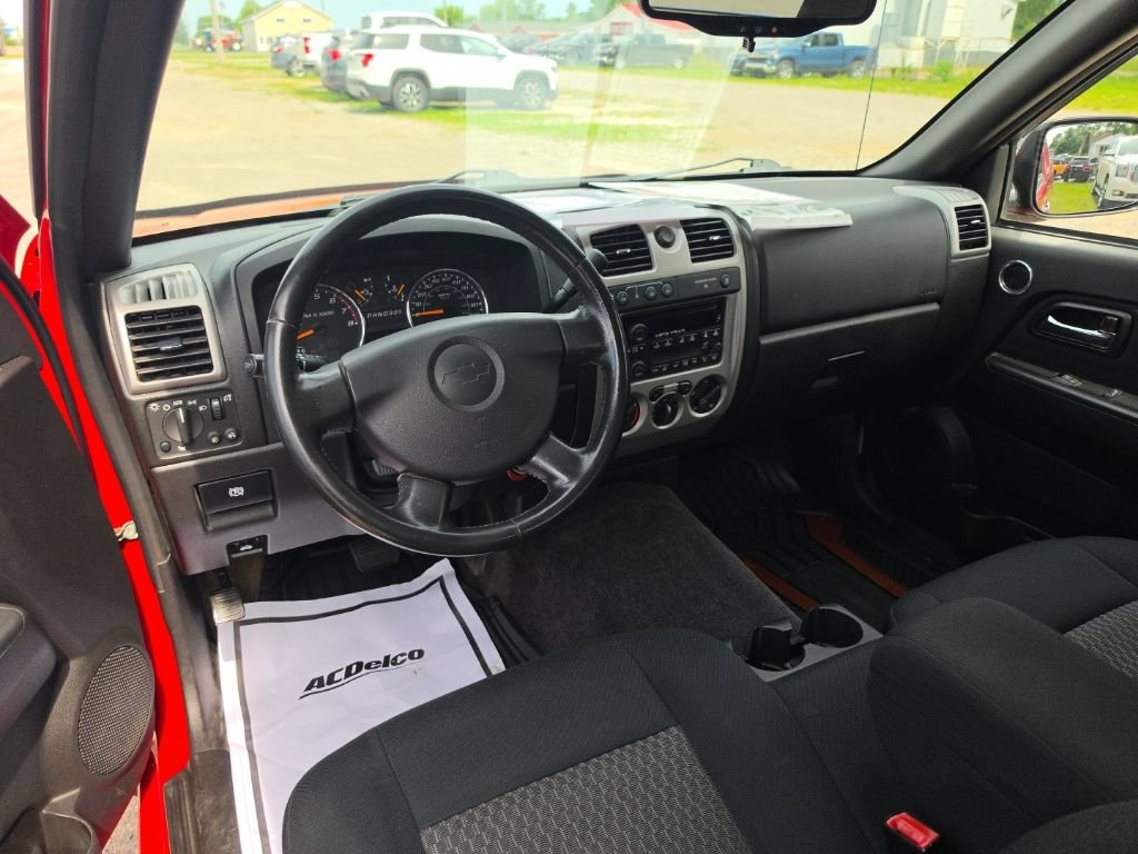 Used 2009 Chevrolet Colorado LT w/ Power Convenience Package AWD/4WD image 7