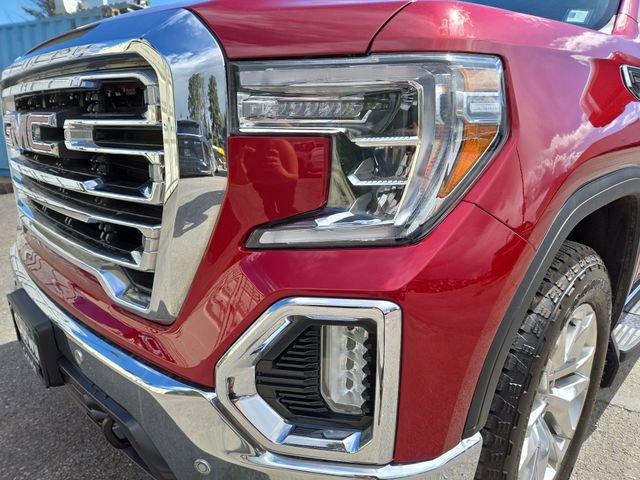 Used 2019 GMC Sierra 1500 SLT w/ SLT Premium Plus Package AWD/4WD image 6