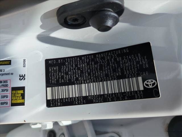 Certified 2025 Toyota Corolla LE FWD image 15