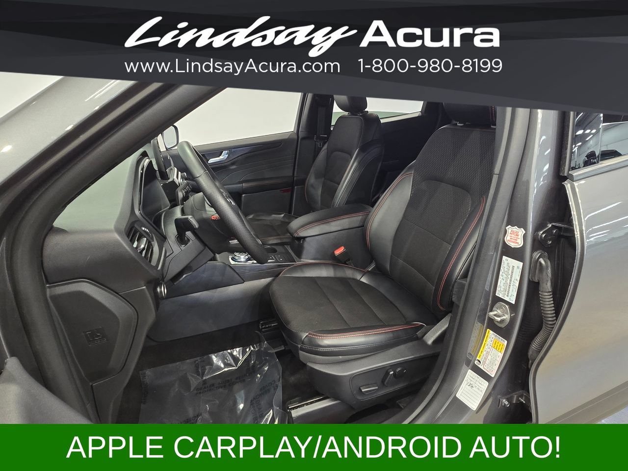 Used 2025 Ford Escape ST-Line AWD/4WD image 12