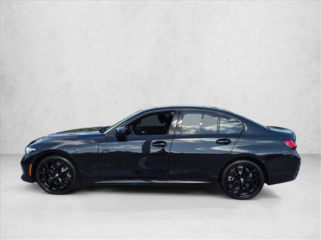 Used 2026 BMW 330i Sedan w/ M Sport Package RWD image 5
